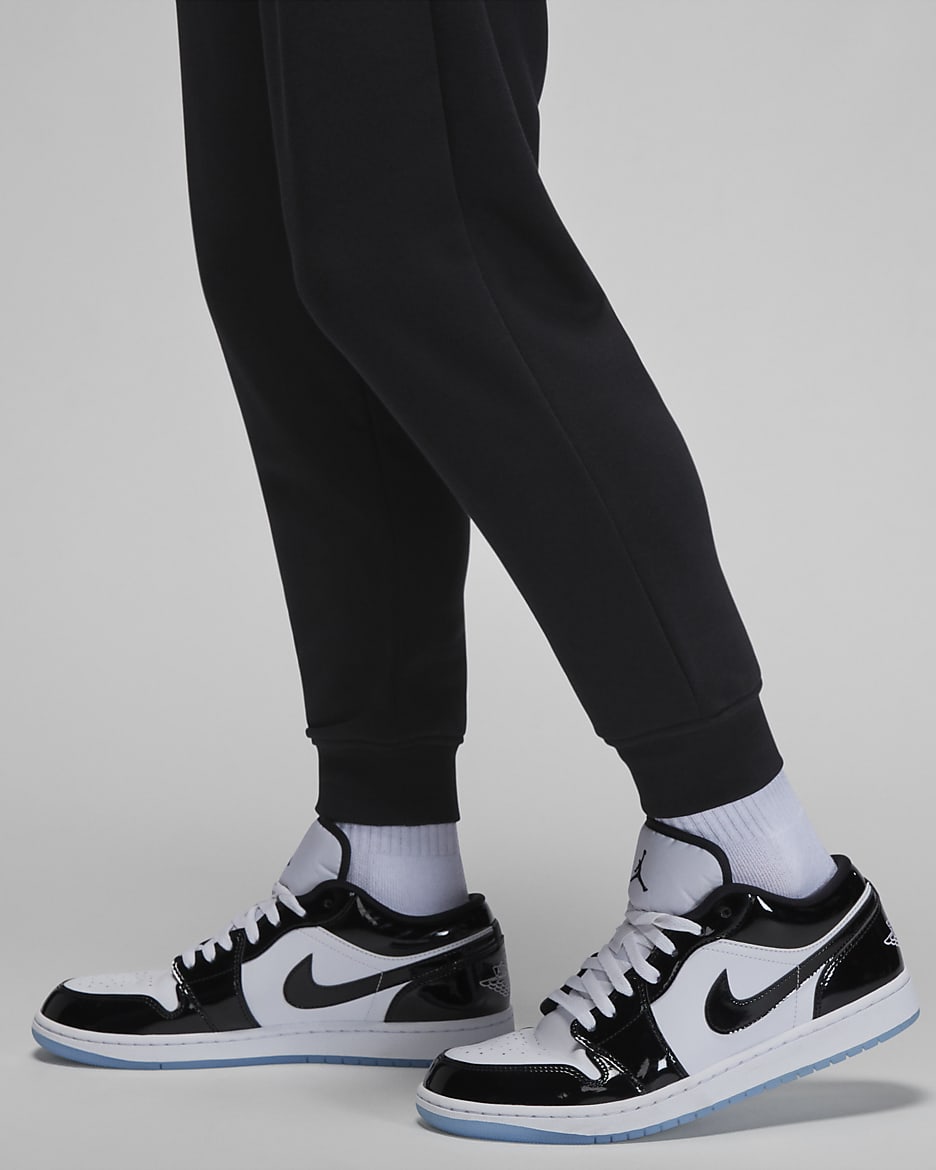 Jordan Essentials Men s Loopback Fleece Trousers. Nike ID